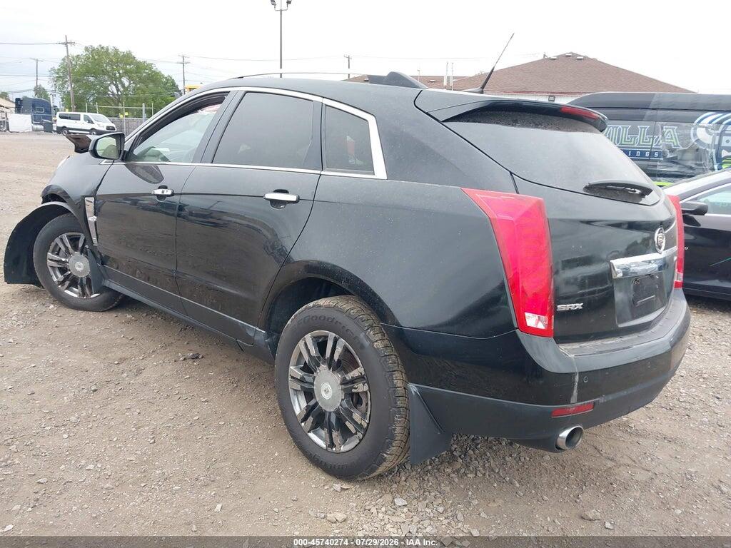 3GYFNAE39CS646519 2012 CADILLAC SRX photo no. 3