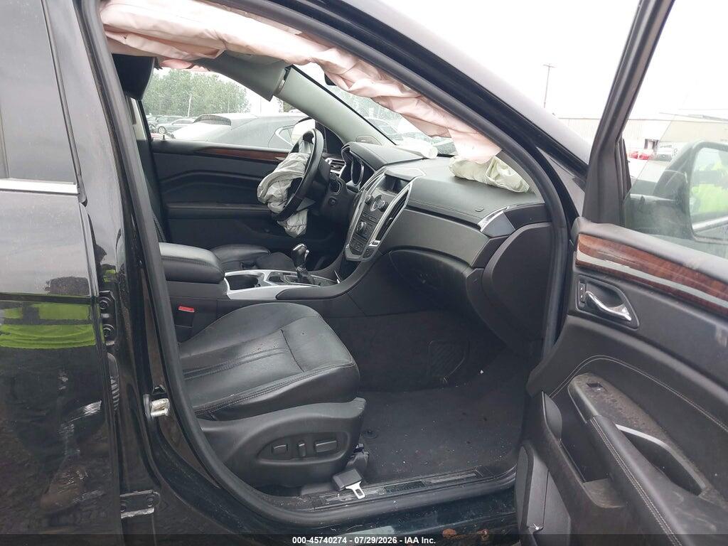 3GYFNAE39CS646519 2012 CADILLAC SRX photo no. 5