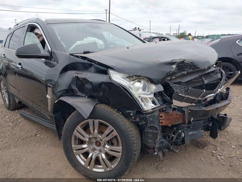 3GYFNAE39CS646519 2012 CADILLAC SRX photo no. 6
