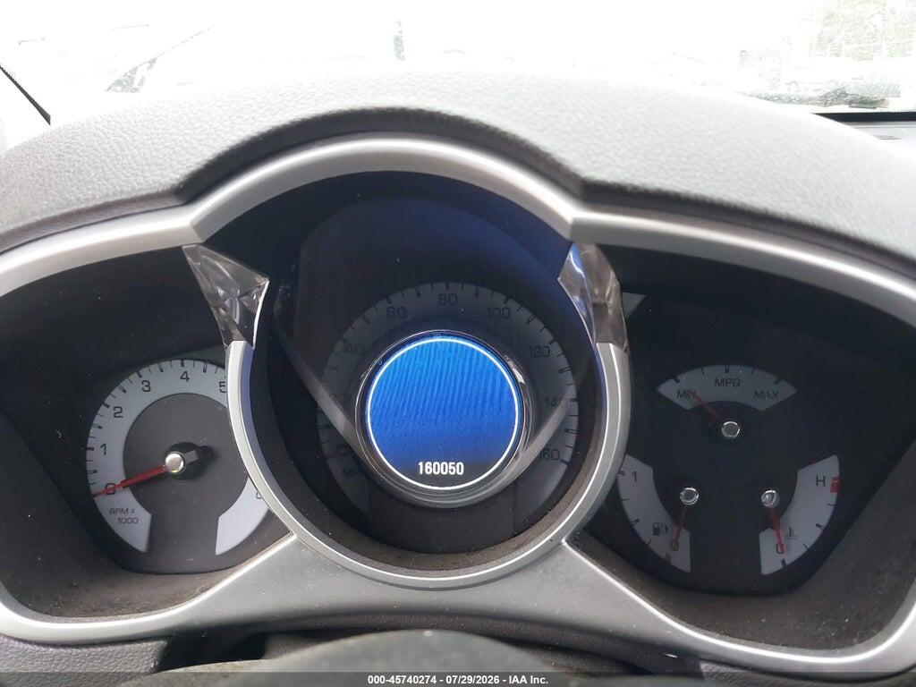 3GYFNAE39CS646519 2012 CADILLAC SRX photo no. 7