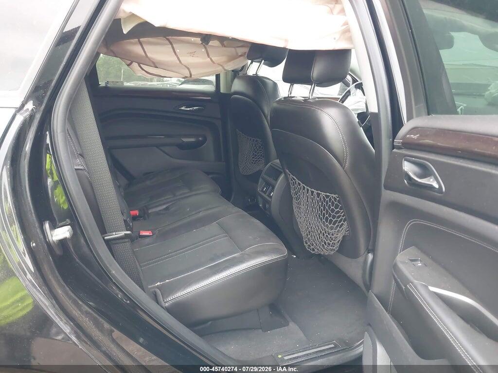 3GYFNAE39CS646519 2012 CADILLAC SRX photo no. 8