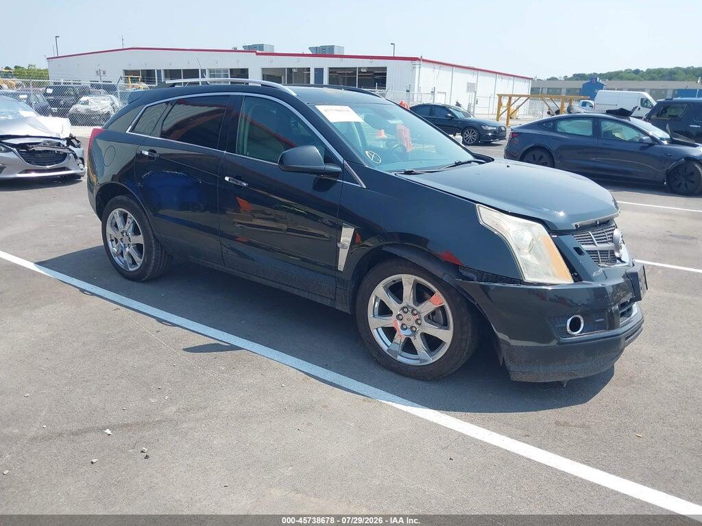 3GYFNBE38CS582348 2012 CADILLAC SRX photo no. 1