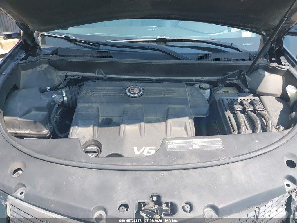 3GYFNBE38CS582348 2012 CADILLAC SRX photo no. 10