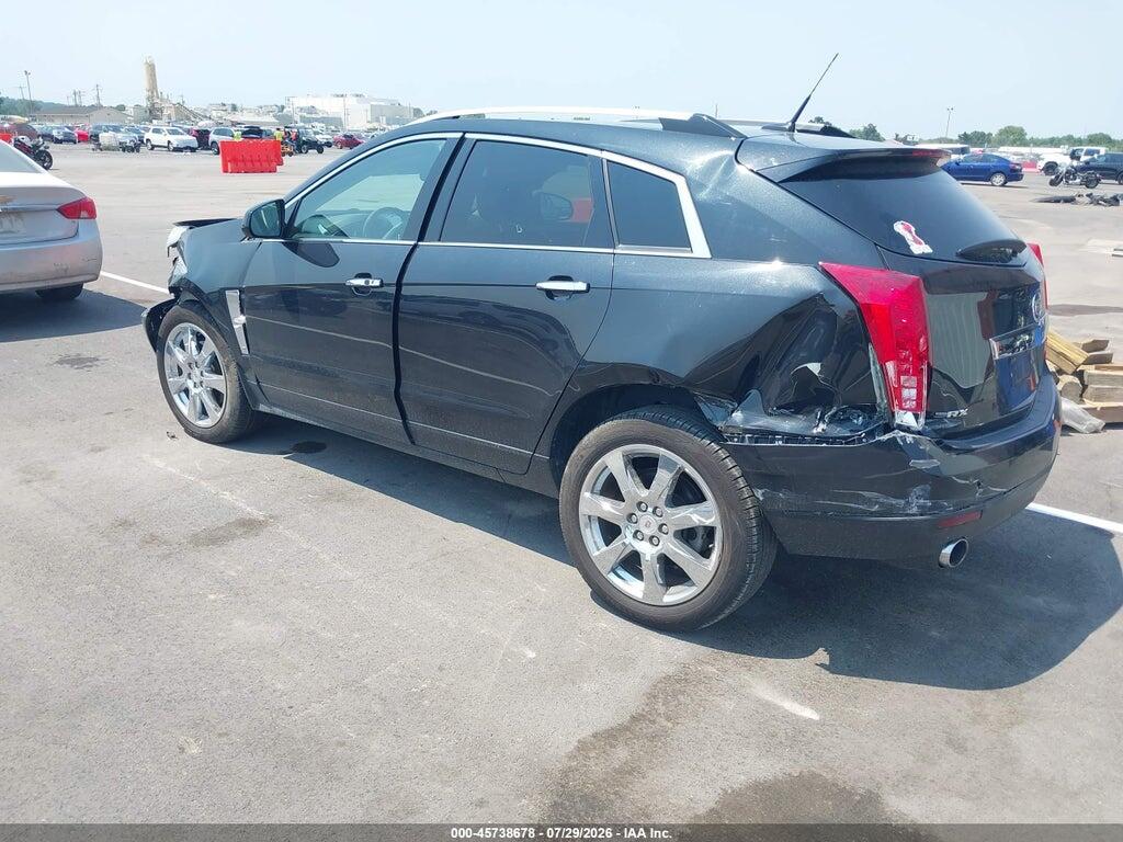 3GYFNBE38CS582348 2012 CADILLAC SRX photo no. 3