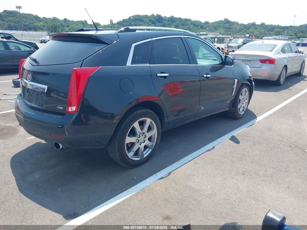 3GYFNBE38CS582348 2012 CADILLAC SRX photo no. 4