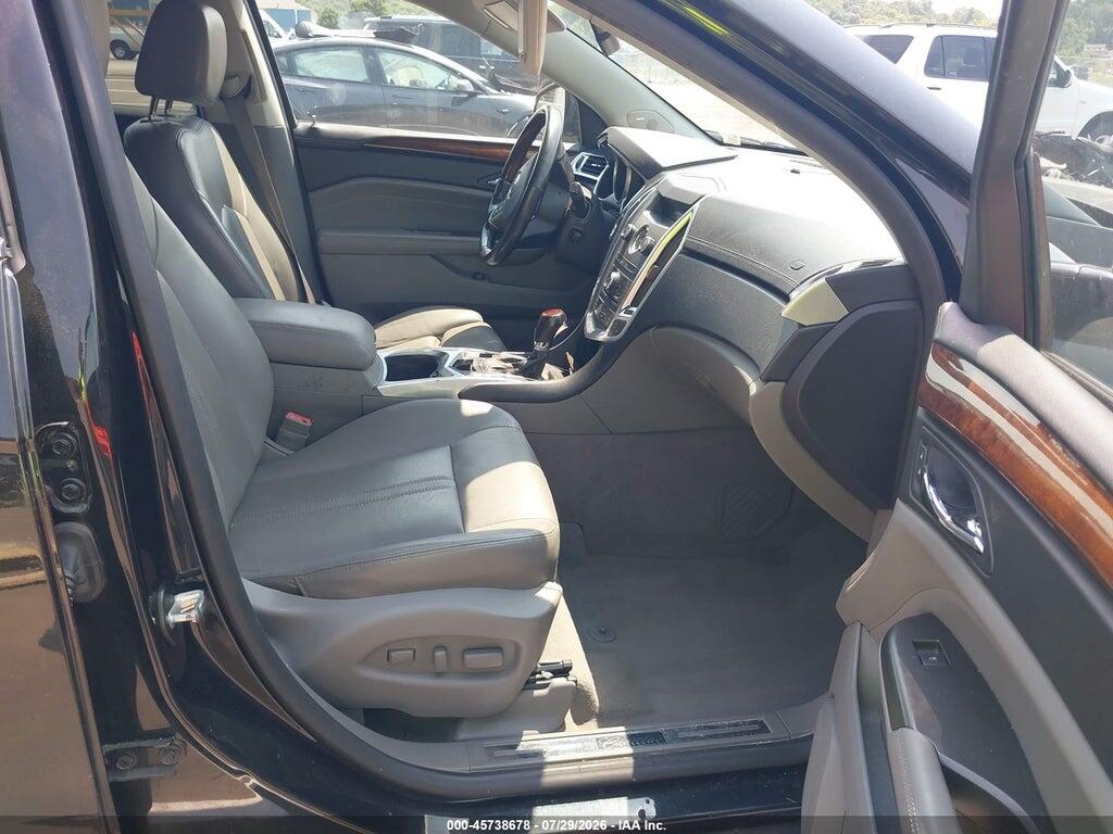 3GYFNBE38CS582348 2012 CADILLAC SRX photo no. 5