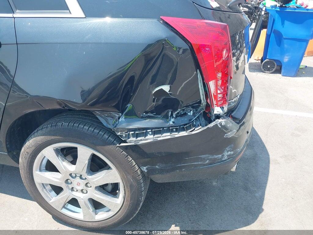 3GYFNBE38CS582348 2012 CADILLAC SRX photo no. 6