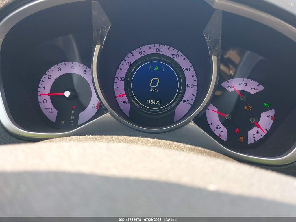 3GYFNBE38CS582348 2012 CADILLAC SRX photo no. 7
