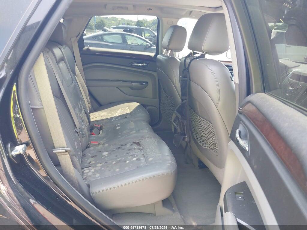 3GYFNBE38CS582348 2012 CADILLAC SRX photo no. 8