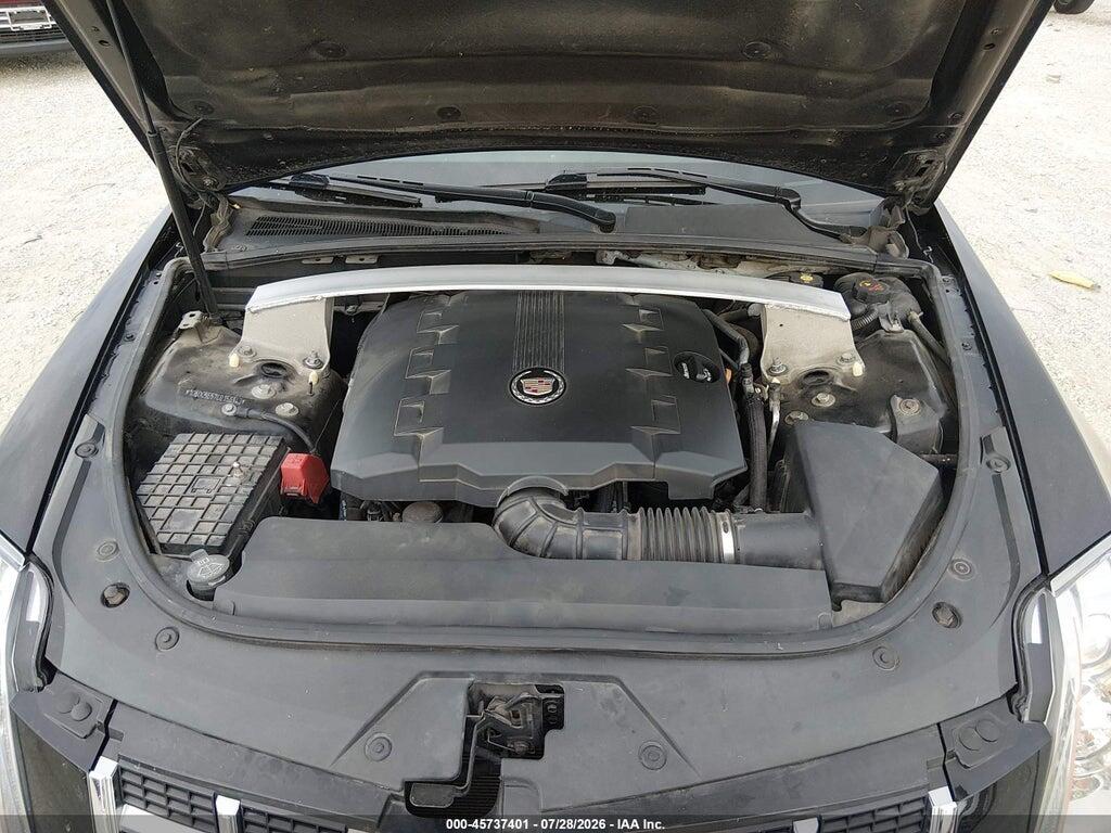 1G6DC5E57C0156943 2012 CADILLAC CTS photo no. 10