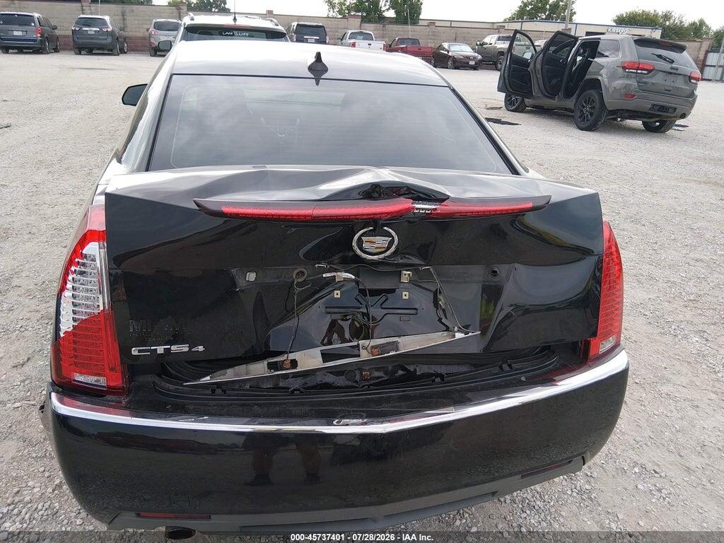 1G6DC5E57C0156943 2012 CADILLAC CTS photo no. 6