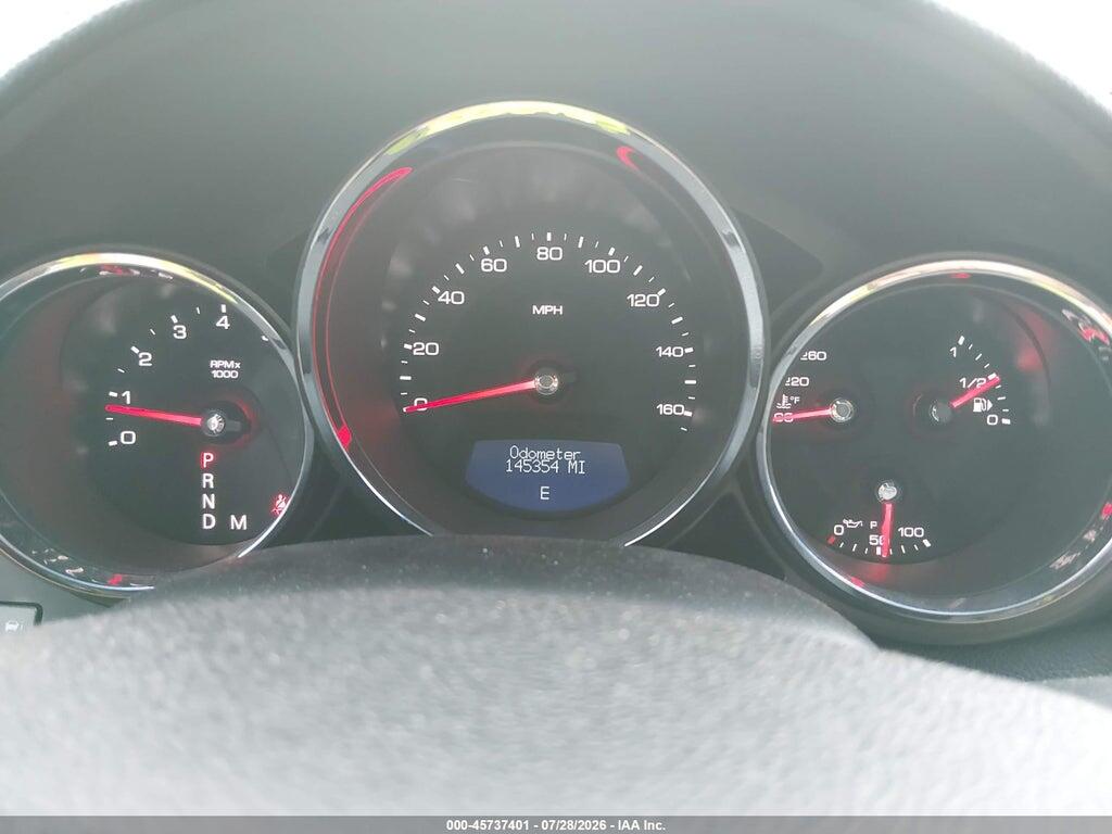 1G6DC5E57C0156943 2012 CADILLAC CTS photo no. 7