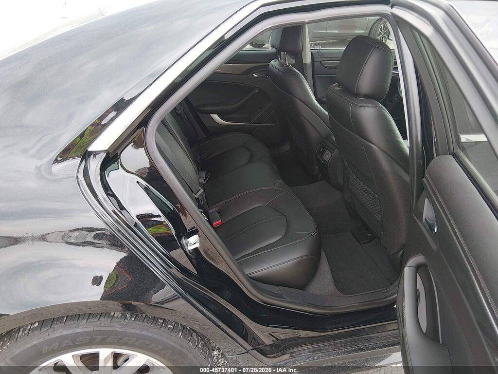 1G6DC5E57C0156943 2012 CADILLAC CTS photo no. 8