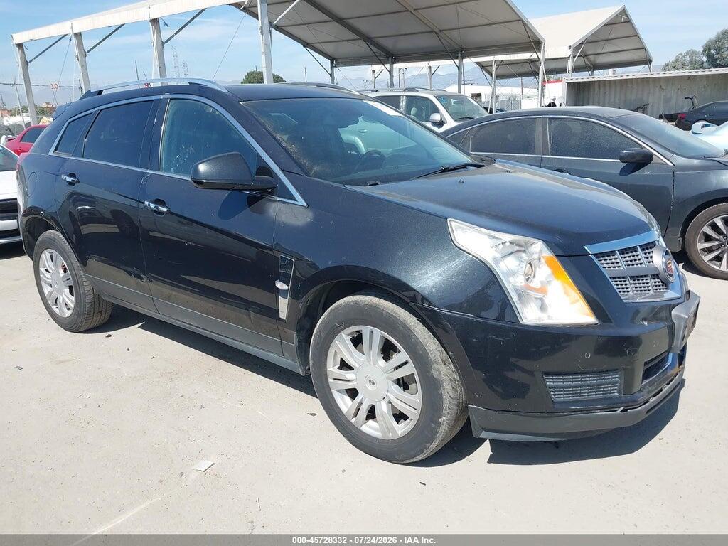 3GYFNDE39CS505578 2012 CADILLAC SRX photo no. 1