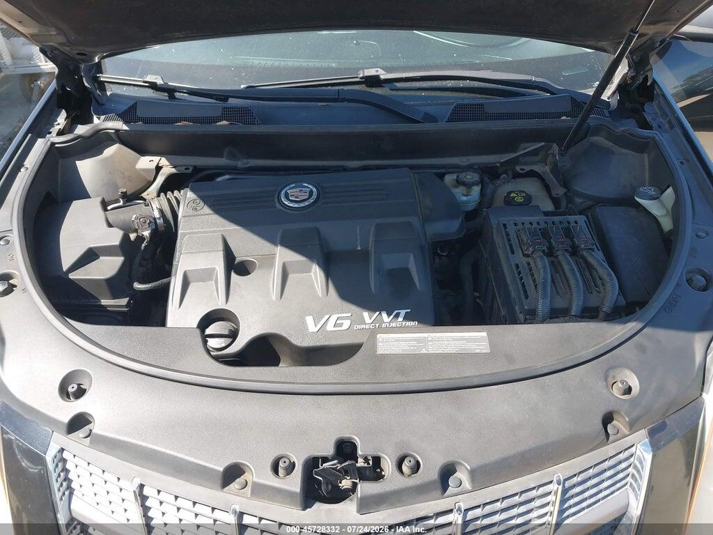3GYFNDE39CS505578 2012 CADILLAC SRX photo no. 10