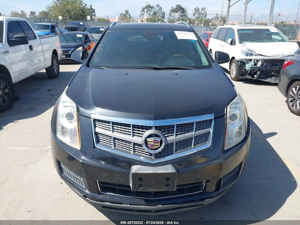3GYFNDE39CS505578 2012 CADILLAC SRX photo no. 12
