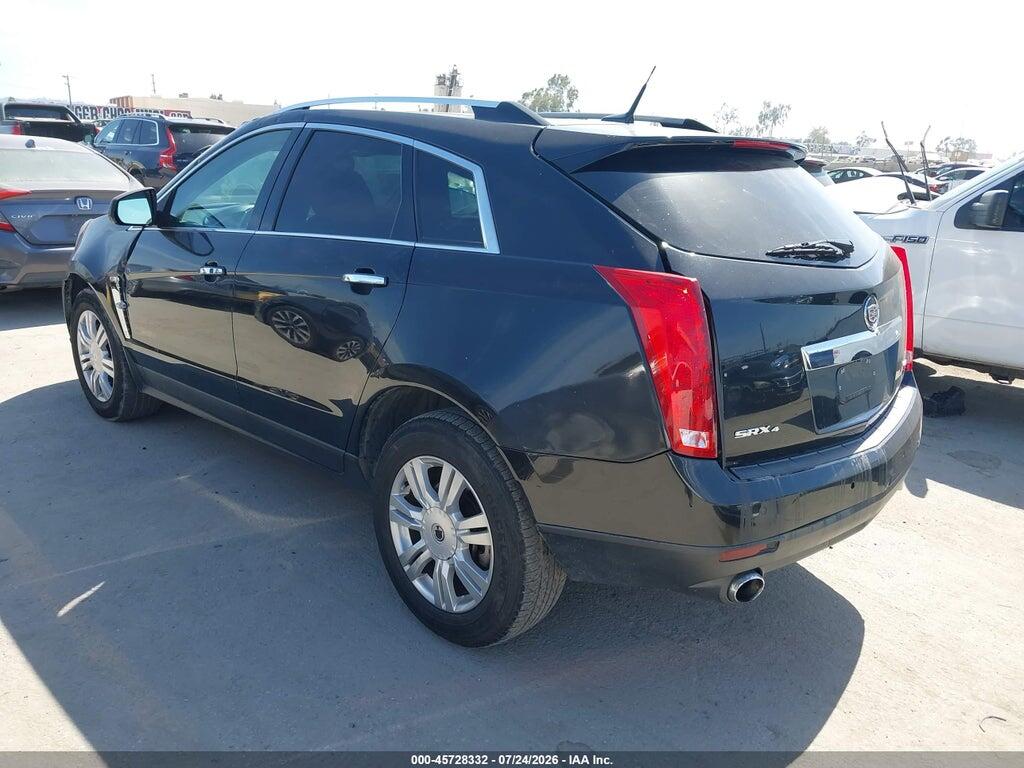3GYFNDE39CS505578 2012 CADILLAC SRX photo no. 3