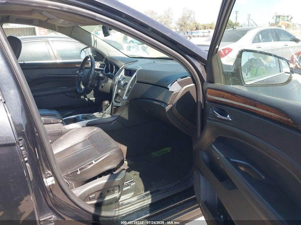 3GYFNDE39CS505578 2012 CADILLAC SRX photo no. 5