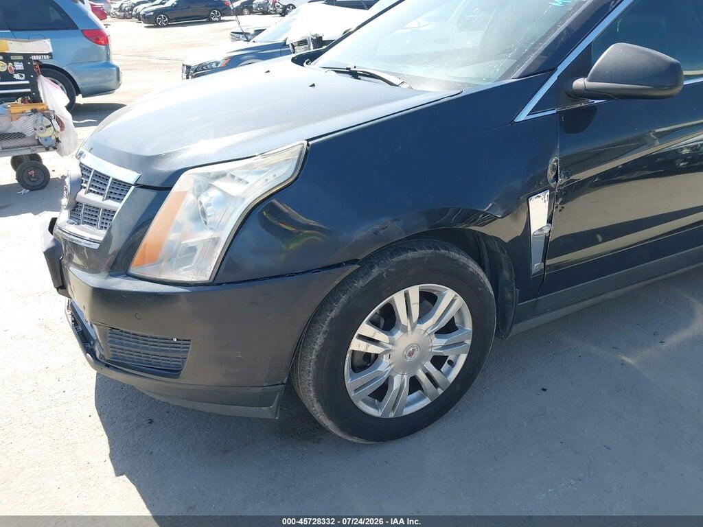 3GYFNDE39CS505578 2012 CADILLAC SRX photo no. 6