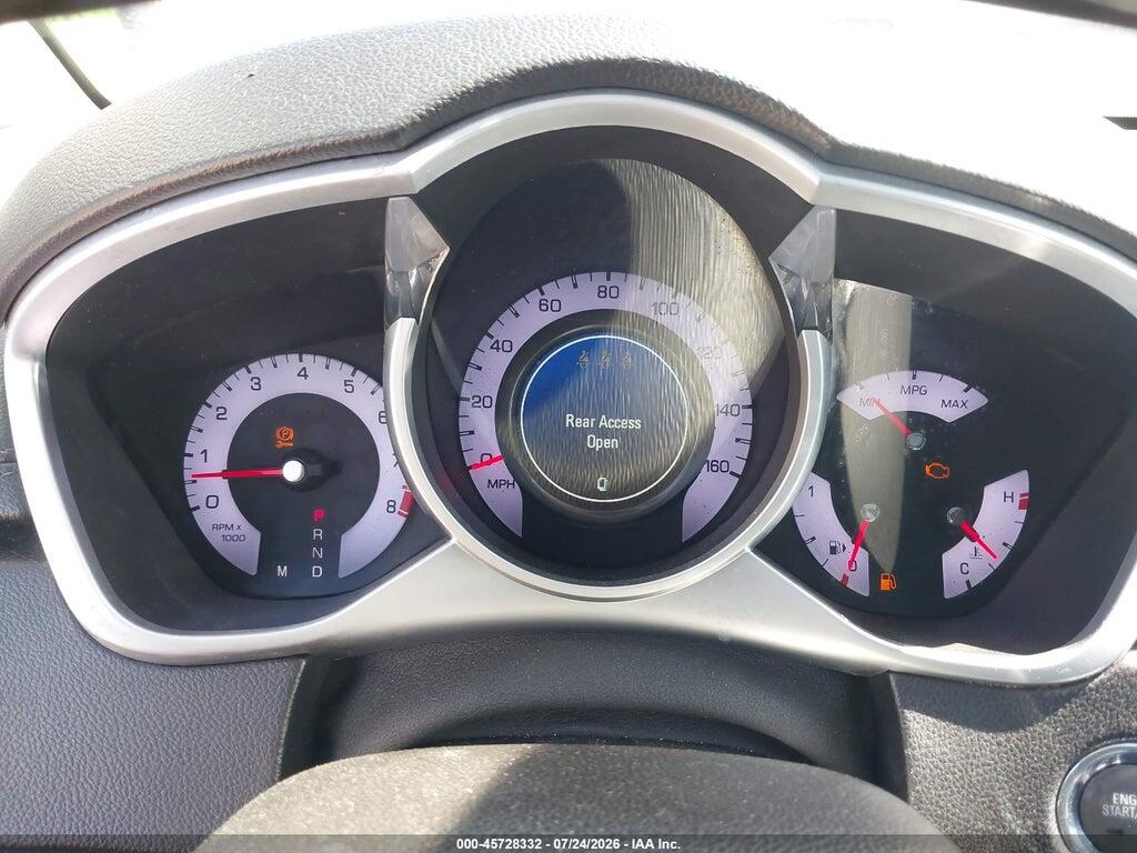 3GYFNDE39CS505578 2012 CADILLAC SRX photo no. 7
