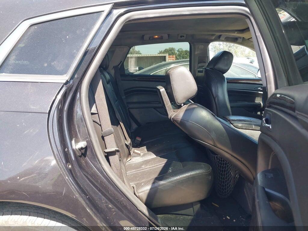3GYFNDE39CS505578 2012 CADILLAC SRX photo no. 8
