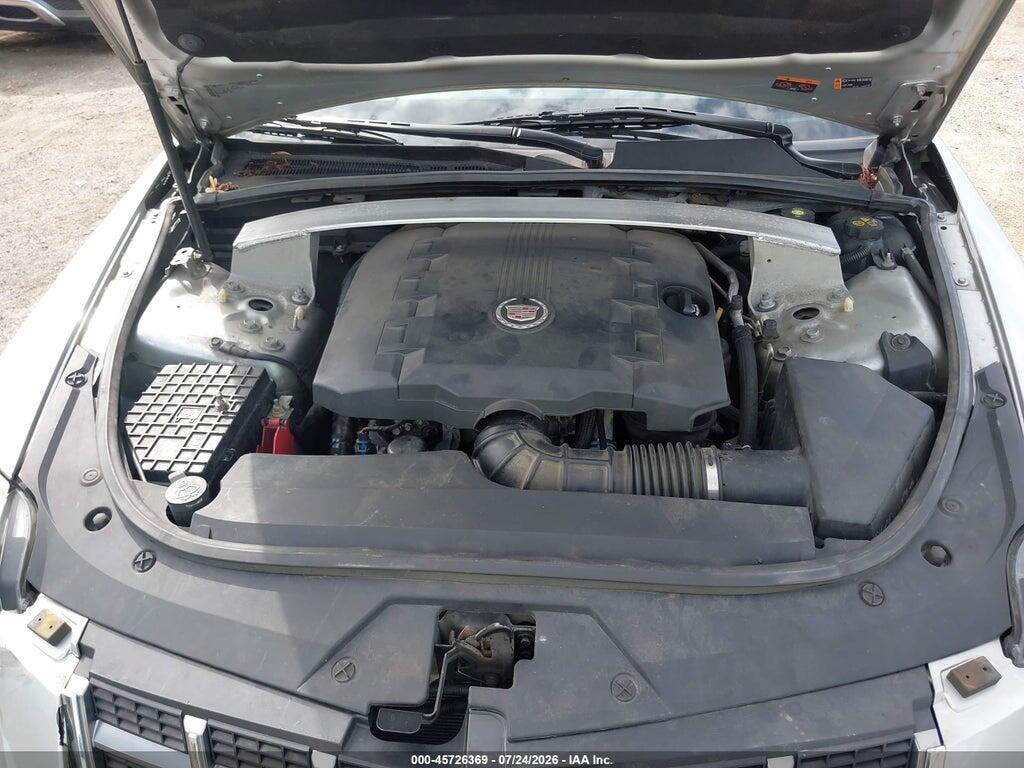 1G6DC5E53C0117413 2012 CADILLAC CTS photo no. 10