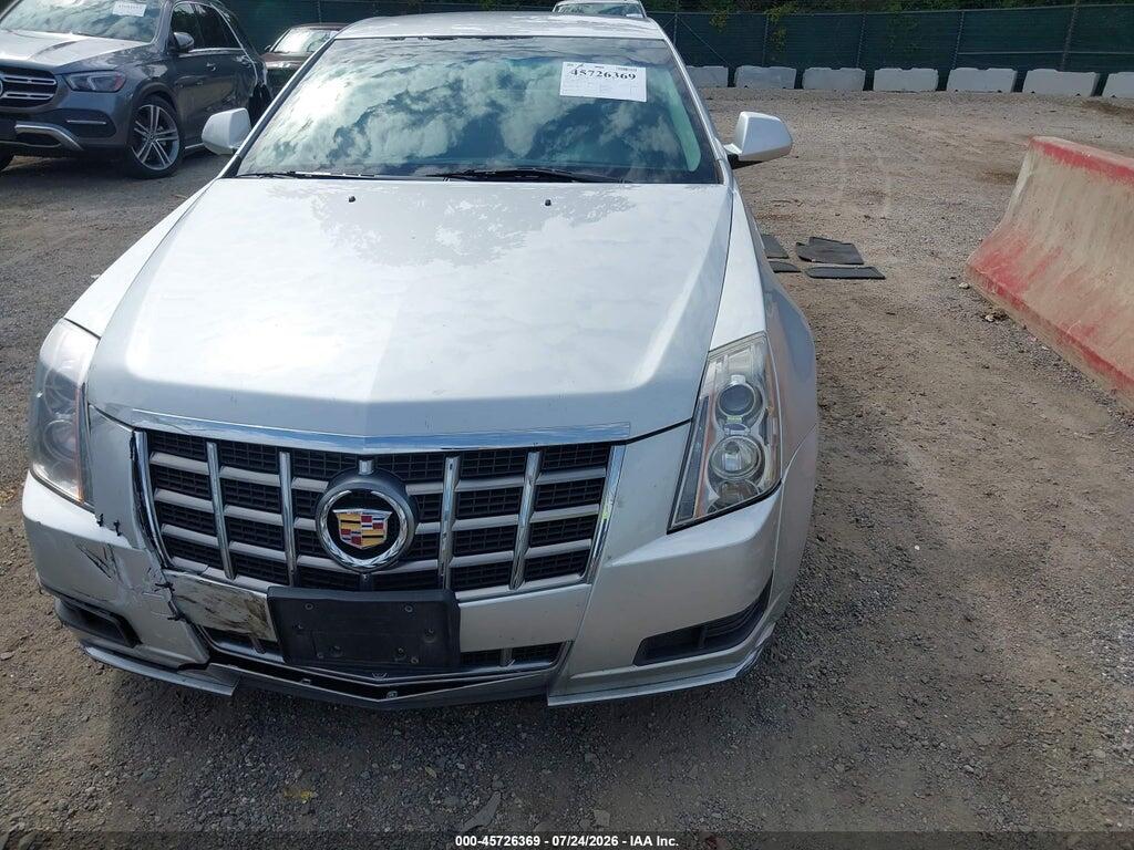 1G6DC5E53C0117413 2012 CADILLAC CTS photo no. 12