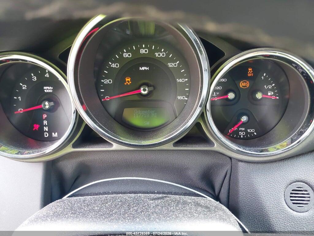 1G6DC5E53C0117413 2012 CADILLAC CTS photo no. 7