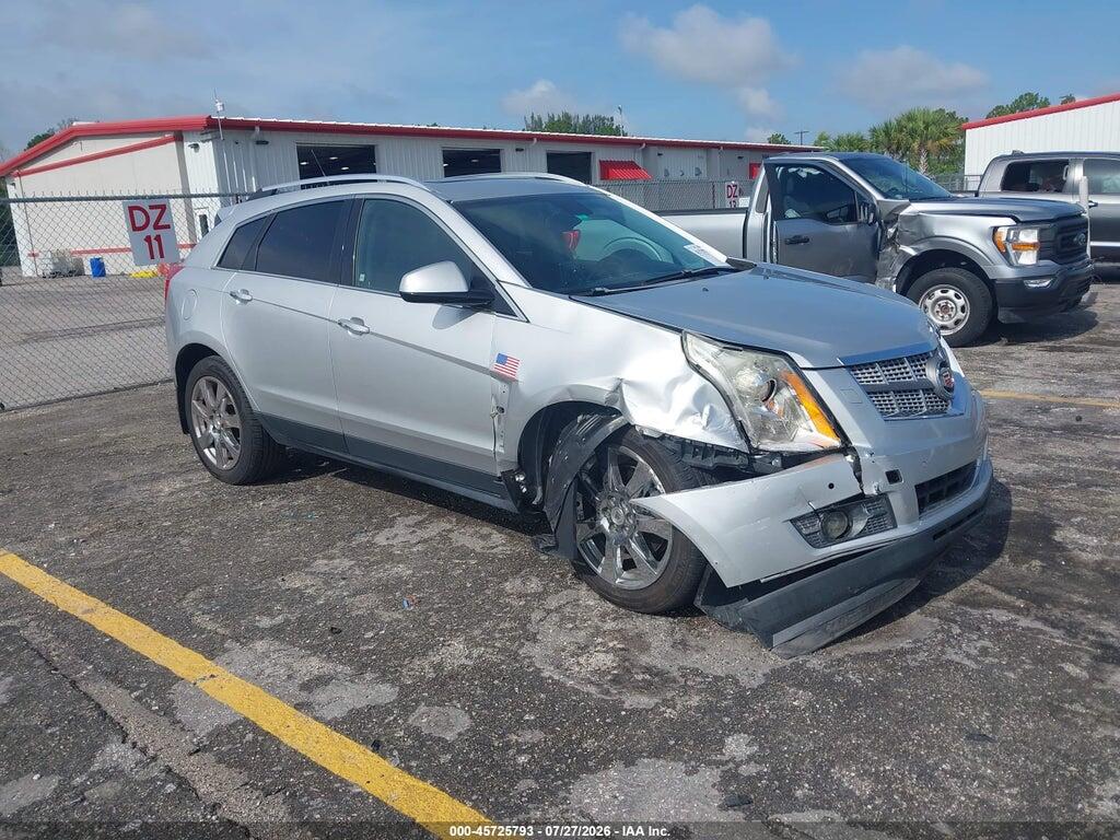 3GYFNCE39CS500598 2012 CADILLAC SRX photo no. 1