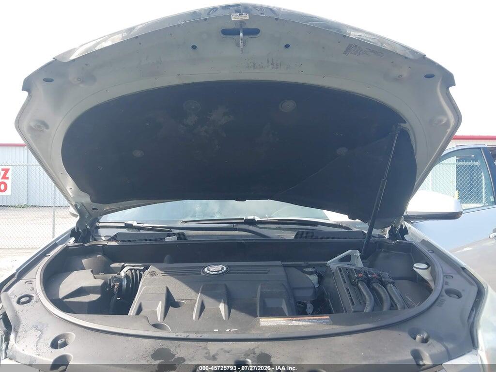 3GYFNCE39CS500598 2012 CADILLAC SRX photo no. 10