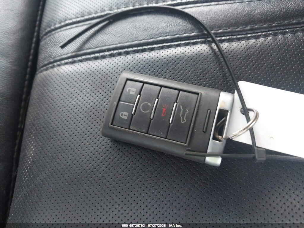 3GYFNCE39CS500598 2012 CADILLAC SRX photo no. 11