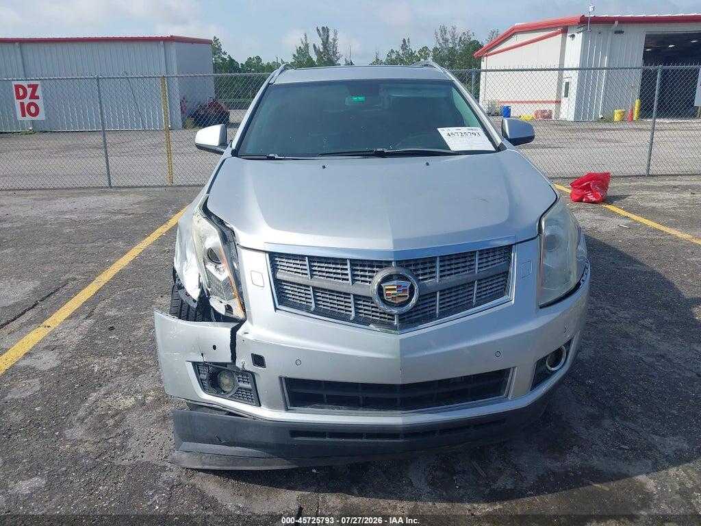 3GYFNCE39CS500598 2012 CADILLAC SRX photo no. 12