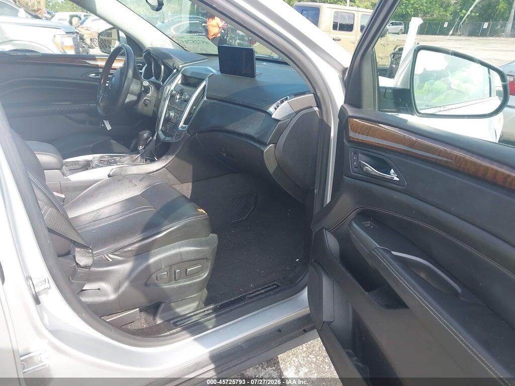 3GYFNCE39CS500598 2012 CADILLAC SRX photo no. 5