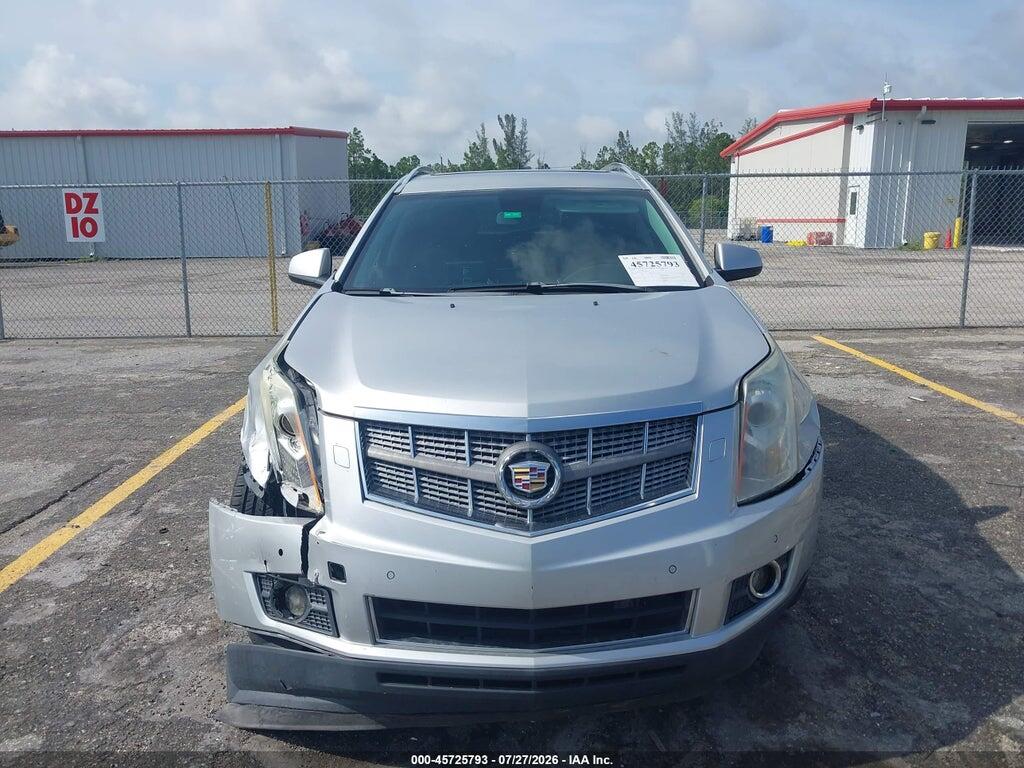 3GYFNCE39CS500598 2012 CADILLAC SRX photo no. 6