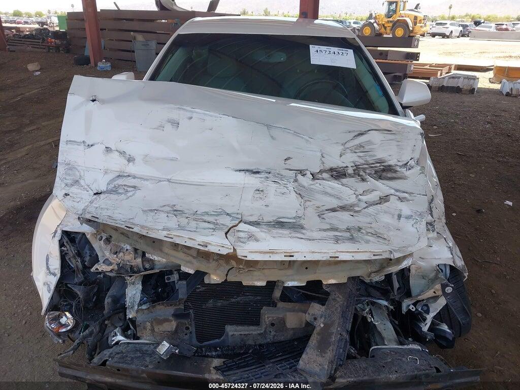 1G6DA5E57C0149433 2012 CADILLAC CTS photo no. 10