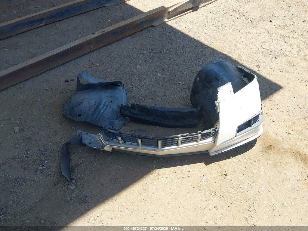 1G6DA5E57C0149433 2012 CADILLAC CTS photo no. 11