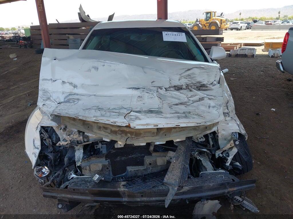 1G6DA5E57C0149433 2012 CADILLAC CTS photo no. 12