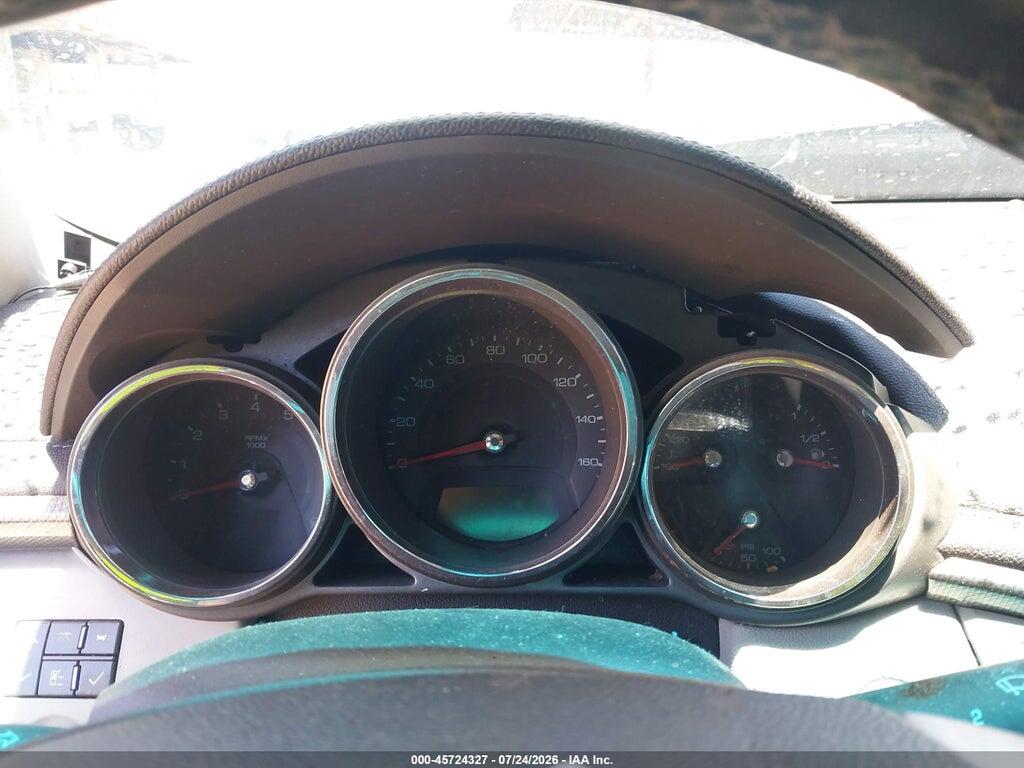1G6DA5E57C0149433 2012 CADILLAC CTS photo no. 7