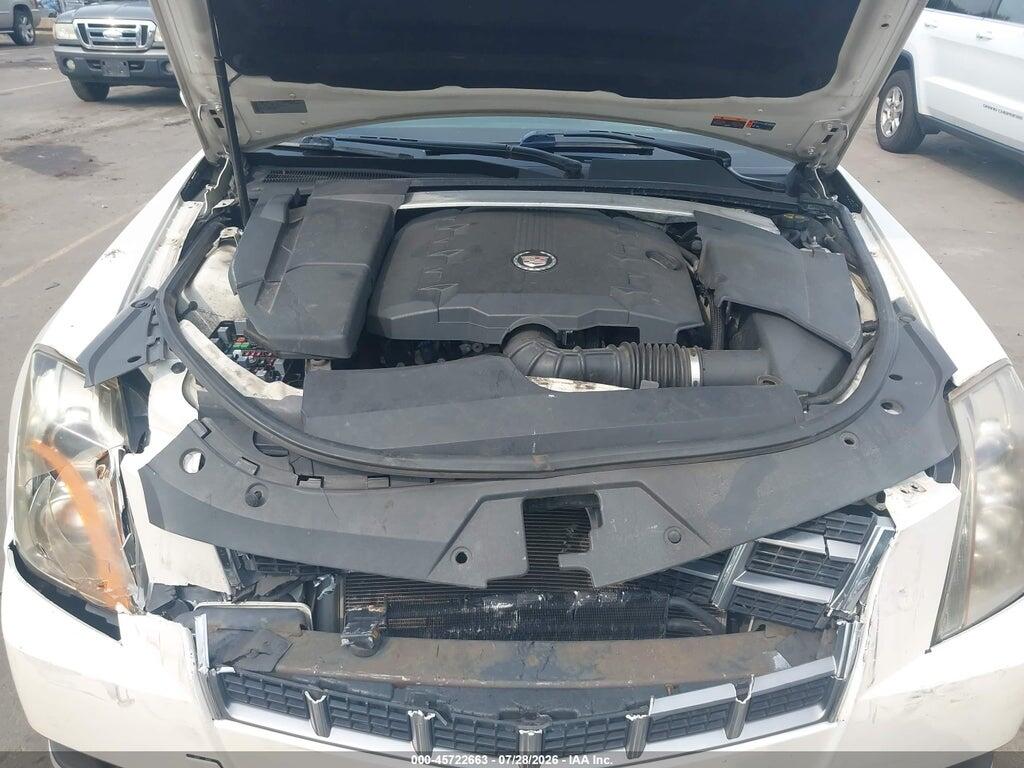 1G6DH5E52C0133376 2012 CADILLAC CTS photo no. 10