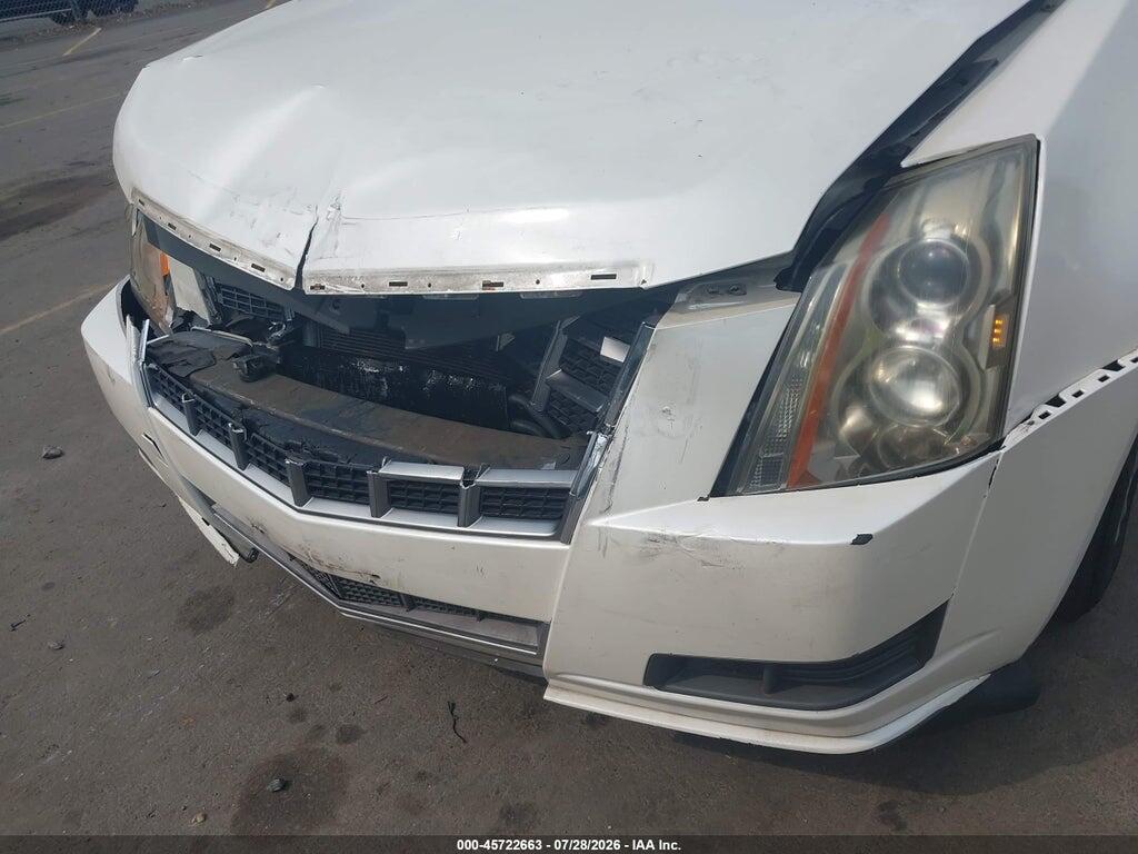 1G6DH5E52C0133376 2012 CADILLAC CTS photo no. 6