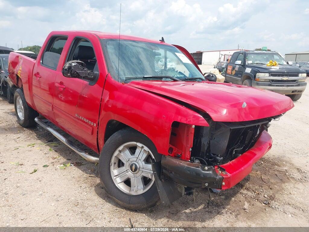 3GCEC33J69G236485 2009 CHEVROLET SILVERADO 1500 photo no. 1