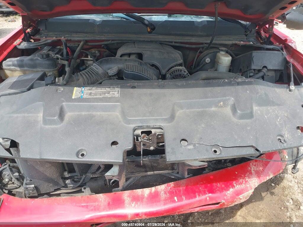 3GCEC33J69G236485 2009 CHEVROLET SILVERADO 1500 photo no. 10