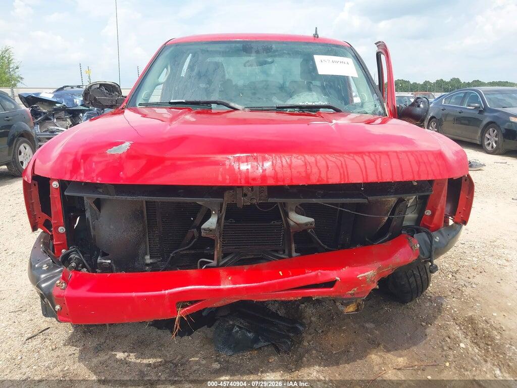 3GCEC33J69G236485 2009 CHEVROLET SILVERADO 1500 photo no. 12