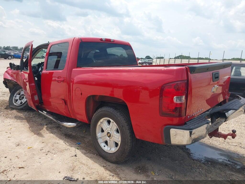 3GCEC33J69G236485 2009 CHEVROLET SILVERADO 1500 photo no. 3