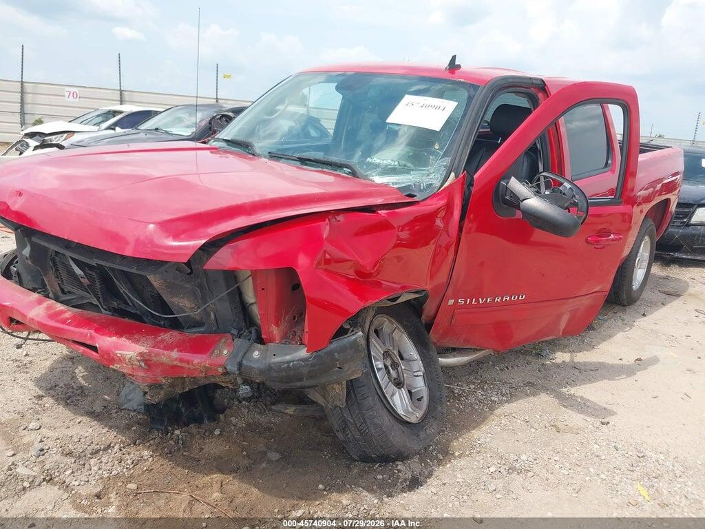 3GCEC33J69G236485 2009 CHEVROLET SILVERADO 1500 photo no. 6