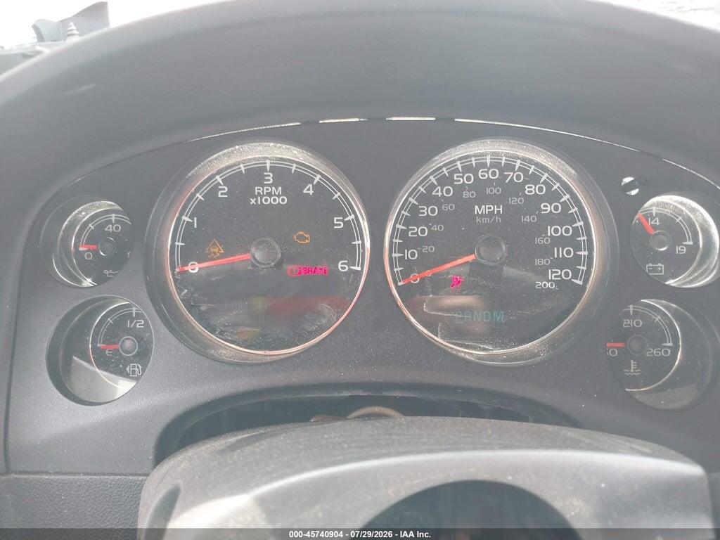 3GCEC33J69G236485 2009 CHEVROLET SILVERADO 1500 photo no. 7