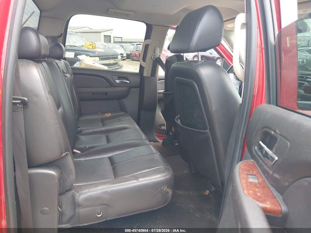3GCEC33J69G236485 2009 CHEVROLET SILVERADO 1500 photo no. 8