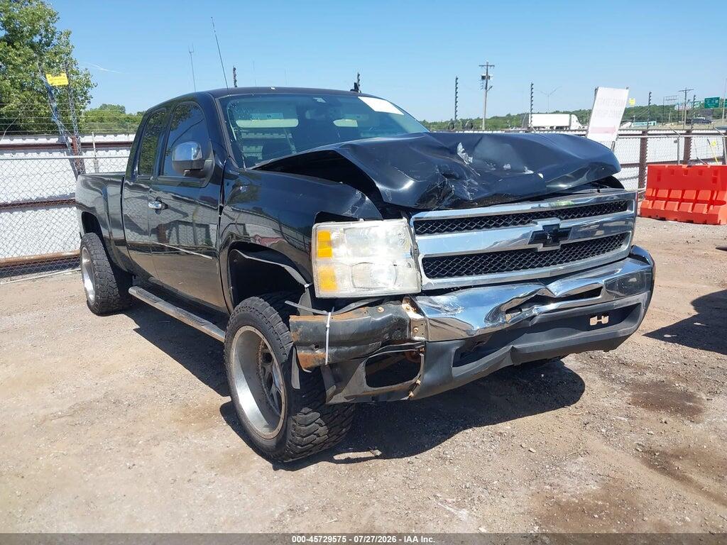 1GCEC29079Z288846 2009 CHEVROLET SILVERADO 1500 photo no. 1