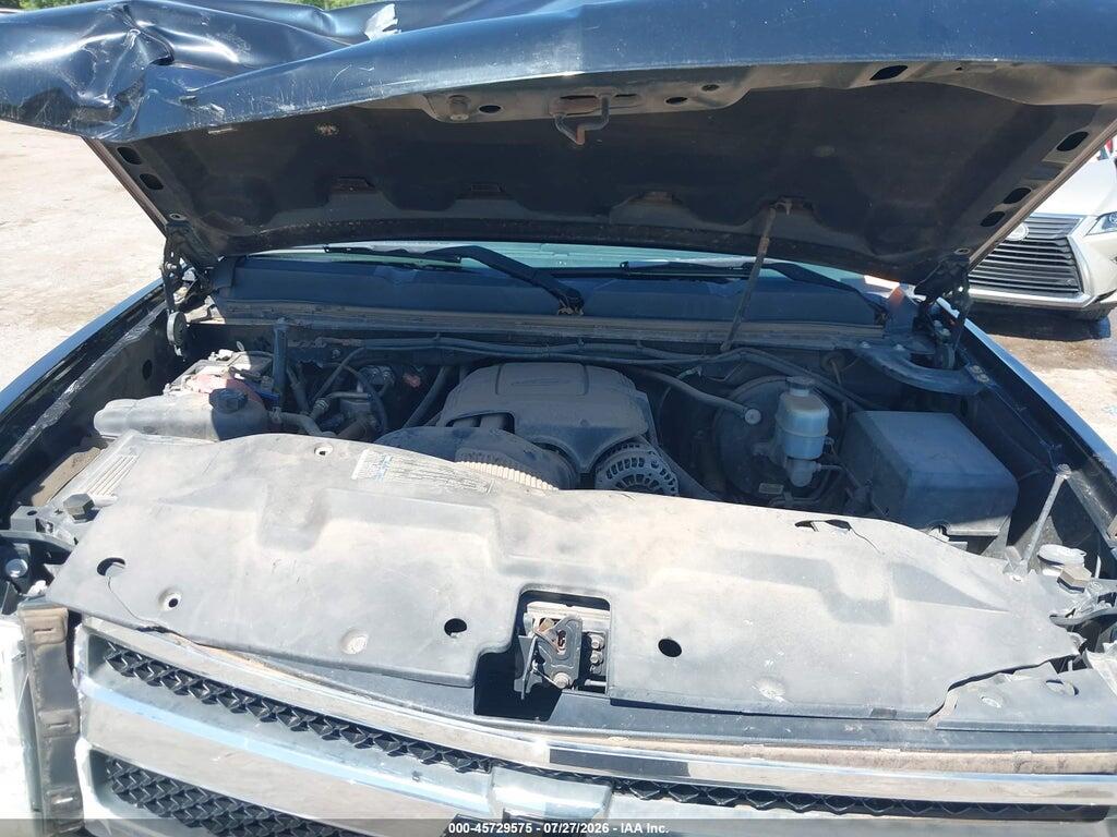 1GCEC29079Z288846 2009 CHEVROLET SILVERADO 1500 photo no. 10