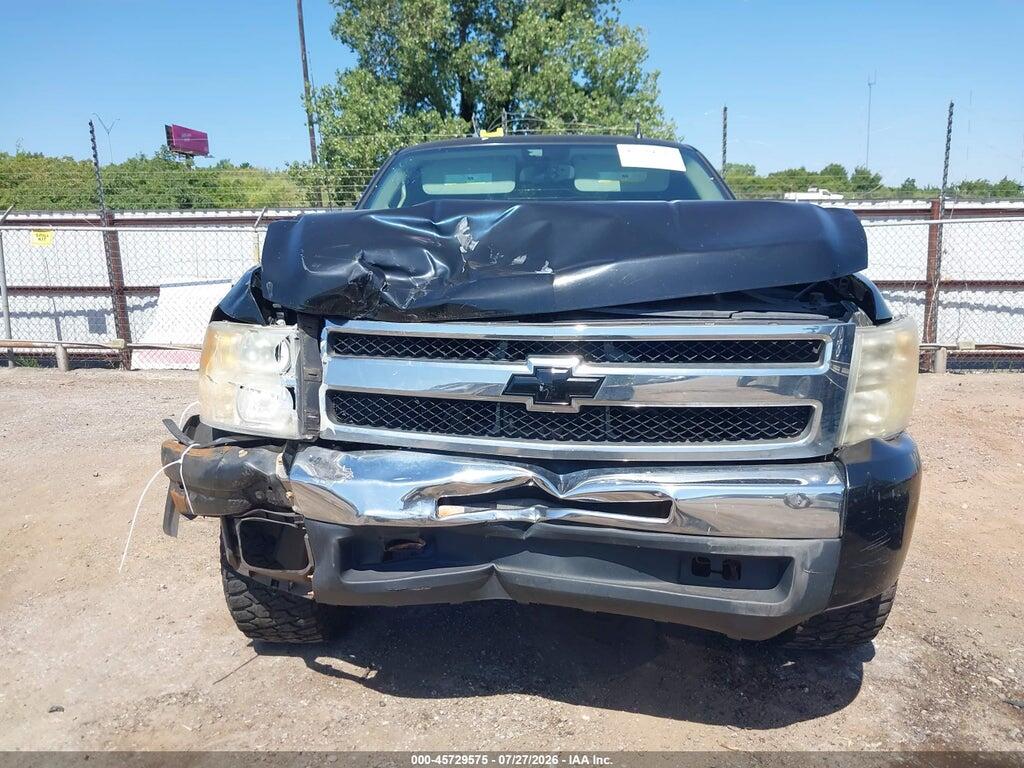 1GCEC29079Z288846 2009 CHEVROLET SILVERADO 1500 photo no. 12